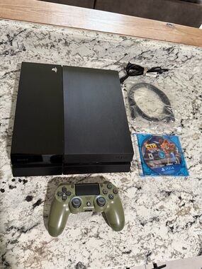 PS4 fat 500GB LOW firmware 8.03